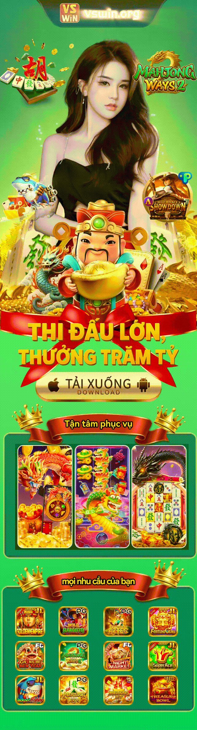 Hình quảng cáo game 1